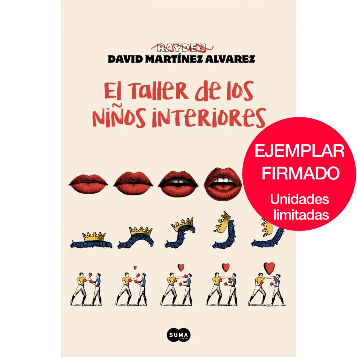 El taller de los niños interiores ed.Limitada fi 1