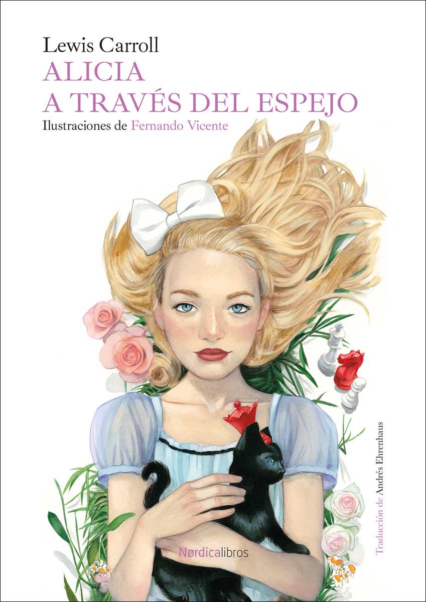 Imagem 0 de Alicia a través del espejo