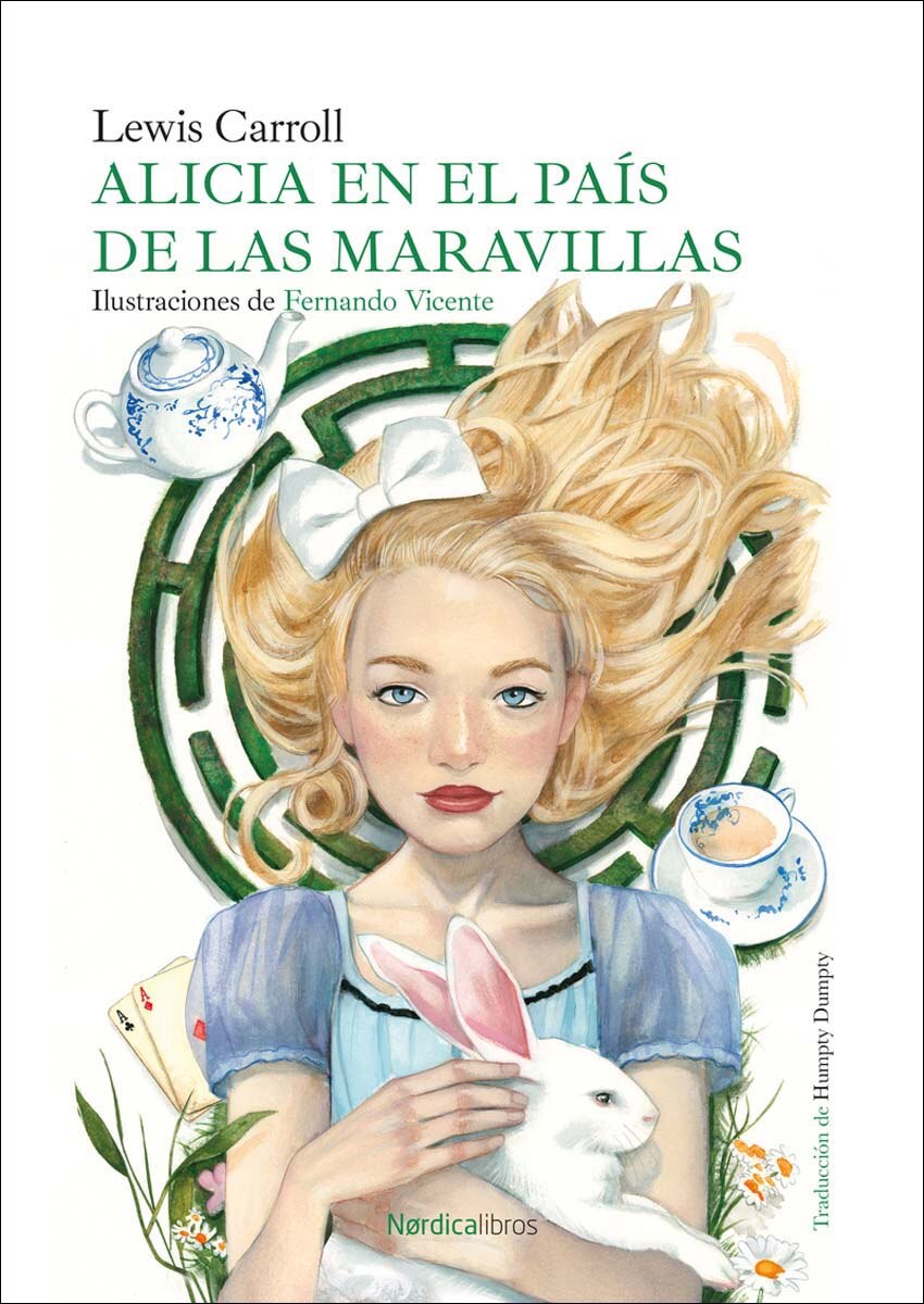 Imagem 0 de Alicia en el país de las maravillas