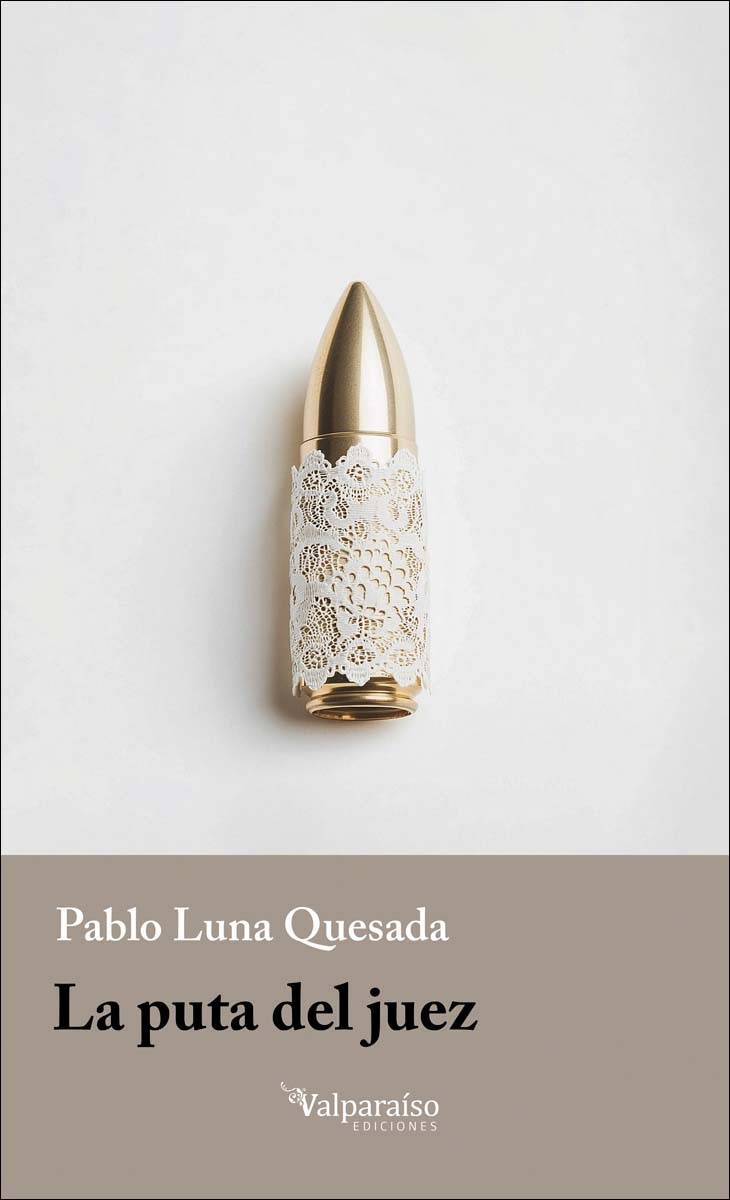 La puta del juez (Capa mole com abas) 1