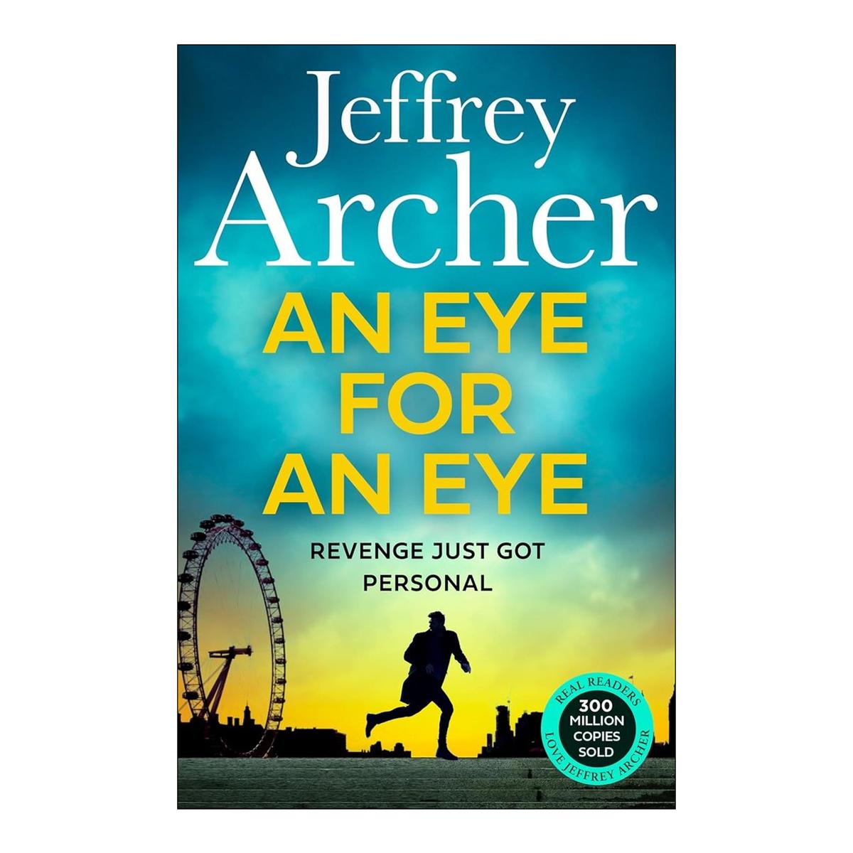 Imagem 0 de An eye for an eye