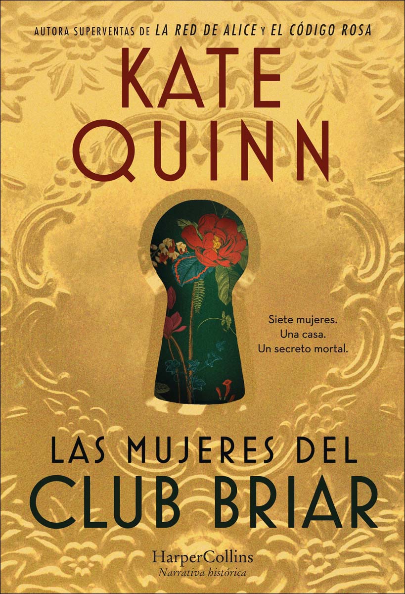 Las mujeres del Club Briar (Capa mole com abas) 1