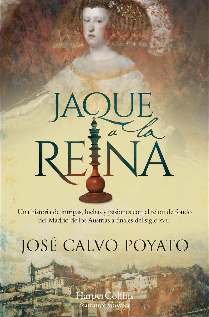 Imagem 0 de Jaque a la reina (Capa mole com abas)