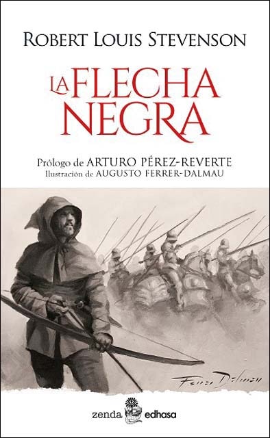 Imagem 0 de La Flecha Negra (Capa mole)