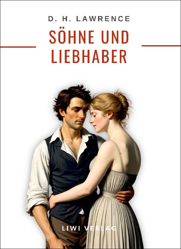 D.H.Lawrence: söhne und liebhaber.Neuausgabe 1