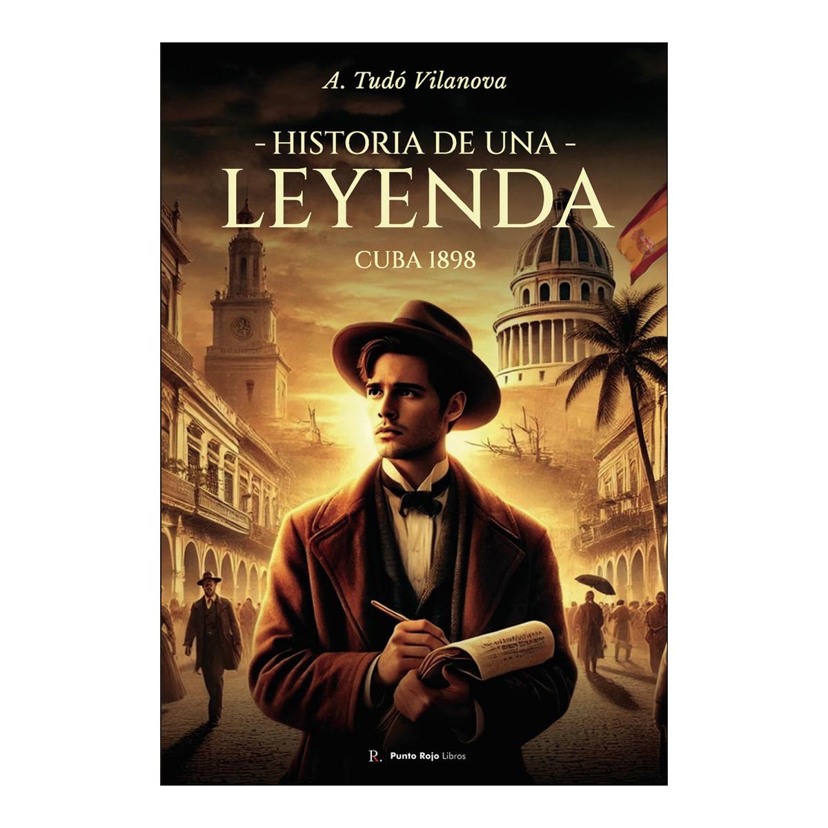 Historia de una leyenda 1