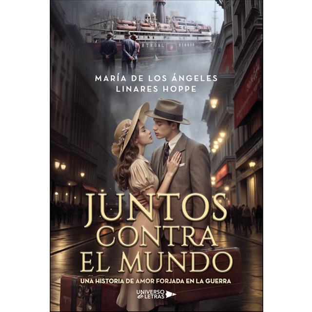 Juntos contra el mundo (Capa mole) 1