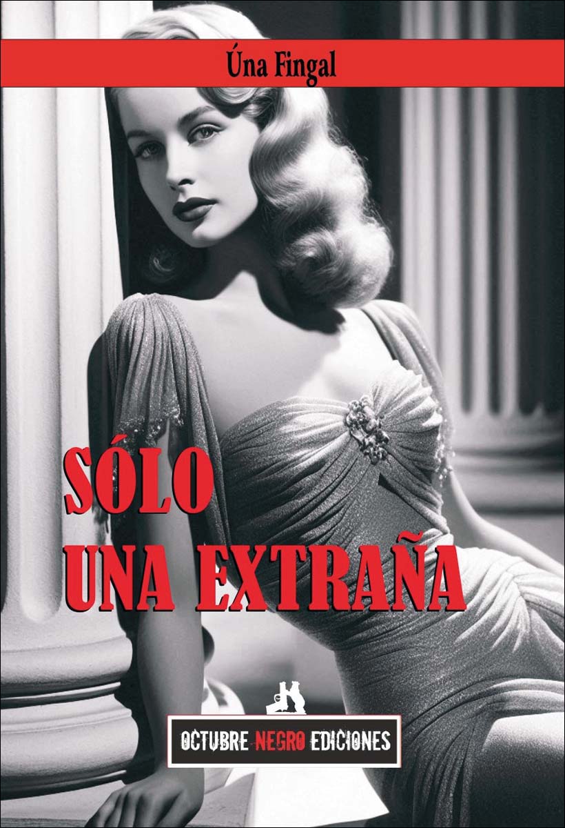 Sólo una extraña 1
