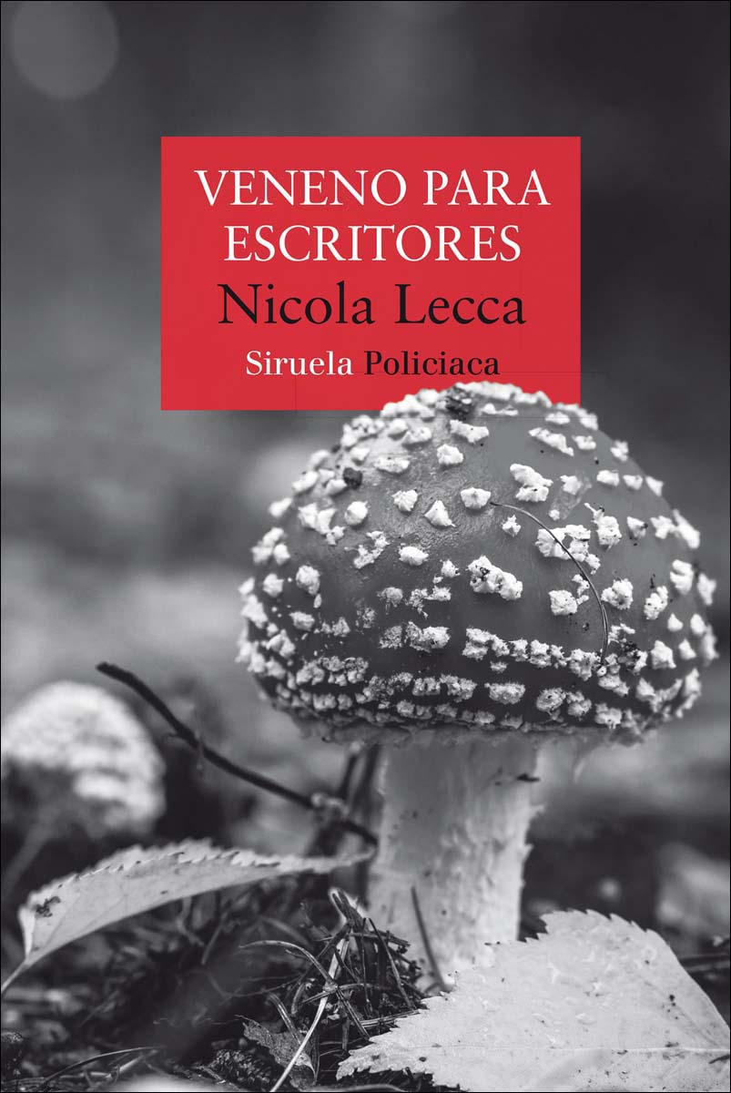 Veneno para escritores: Misterio en las Cinco Tierras (Capa mole com abas) 1