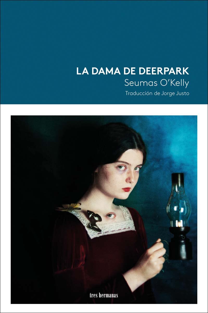 Imagem 0 de La dama de Deerpark (Capa mole com abas)