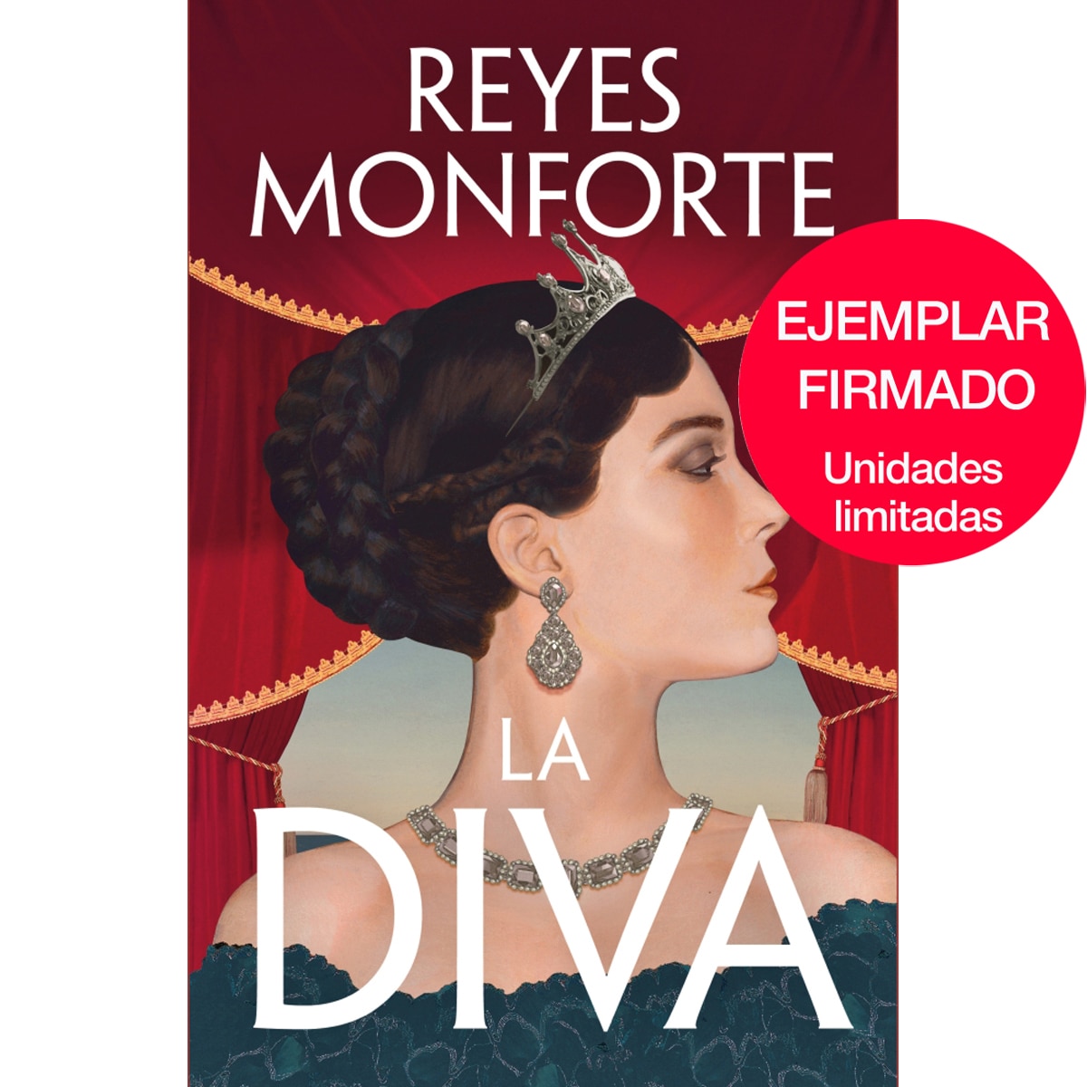 Imagem 0 de La diva (ed.Limitada firmada)