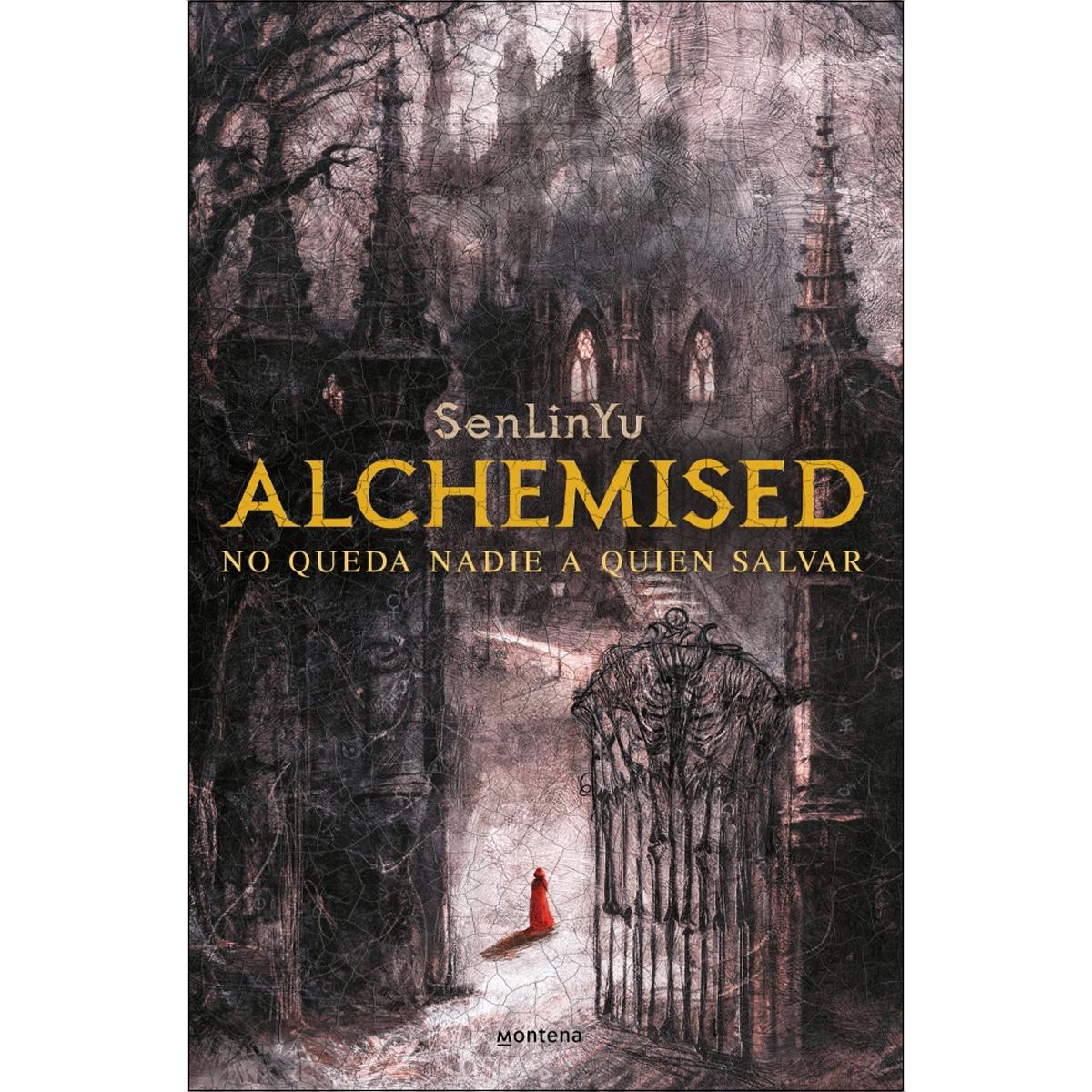 Alchemised: No queda nadie a quien salvar  (Tapa dura) 1