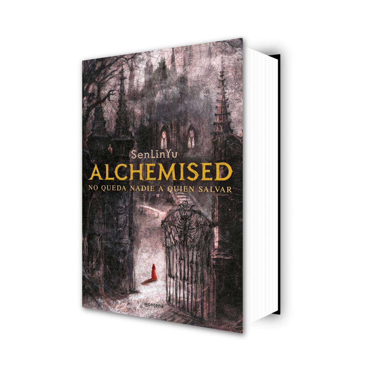 Alchemised: No queda nadie a quien salvar  (Tapa dura) 2