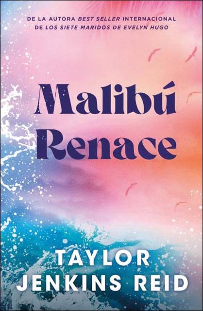 MALIBÚ RENACE (Capa mole) 1