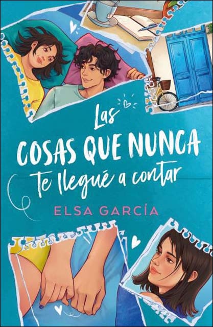 Las cosas que nunca te llegué a contar (Capa mole) 1