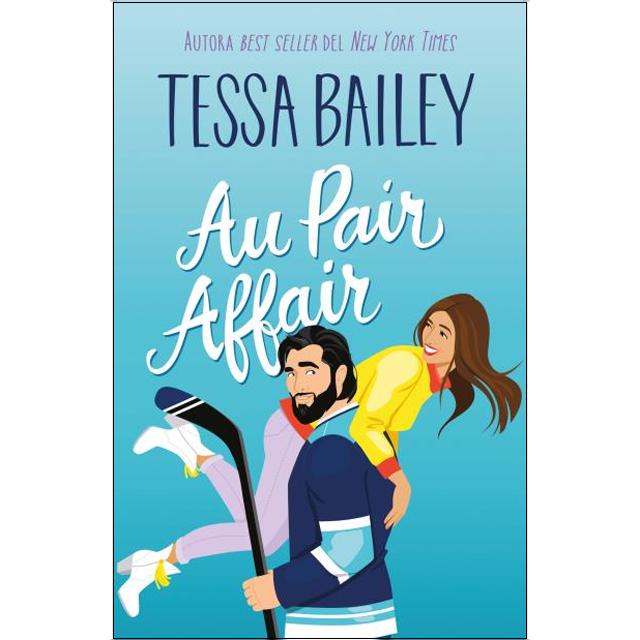 Imagem 0 de Au Pair Affair (Capa mole)