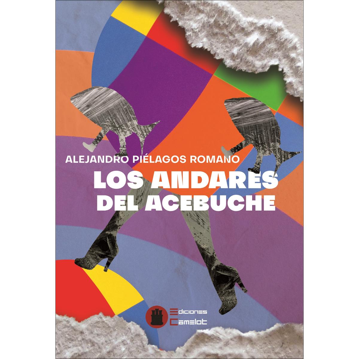 Los andares del acebuche (Capa mole) 1