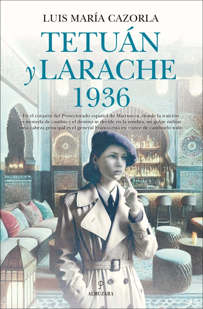 Tetuán y Larache 1936 (Capa mole) 1