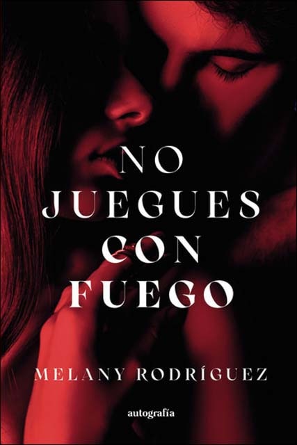 No juegues con fuego (Capa mole com abas) 1