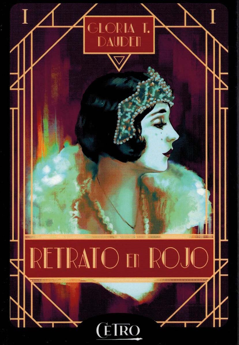 Imagem 0 de Retrato en rojo (Capa mole com abas)