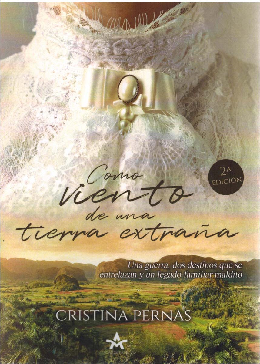 Imagem 0 de COMO VIENTO DE UNA TIERRA EXTRAÑA (Capa mole com abas)