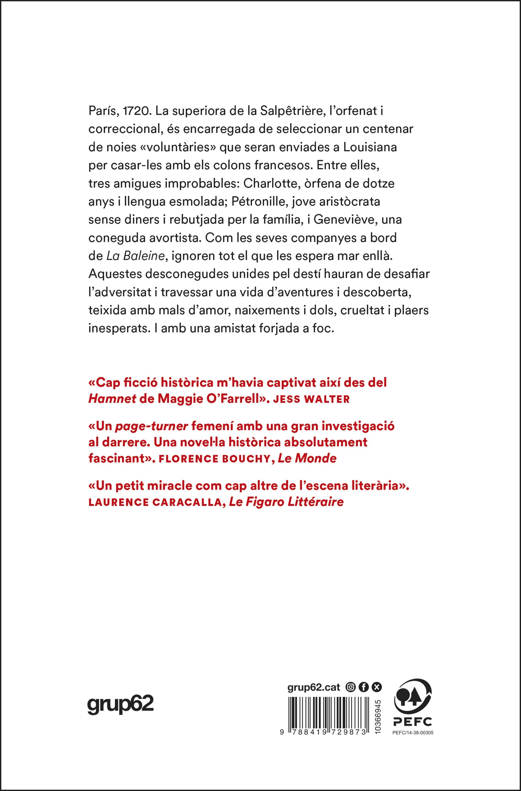 Les noies de Louisiana (Capa mole com abas) 2