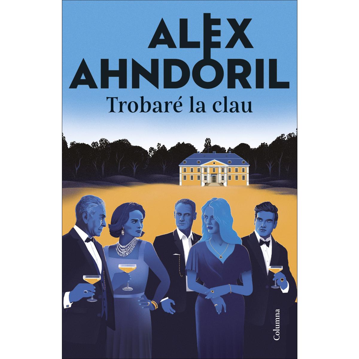 Trobaré la clau (Capa mole com abas) 1