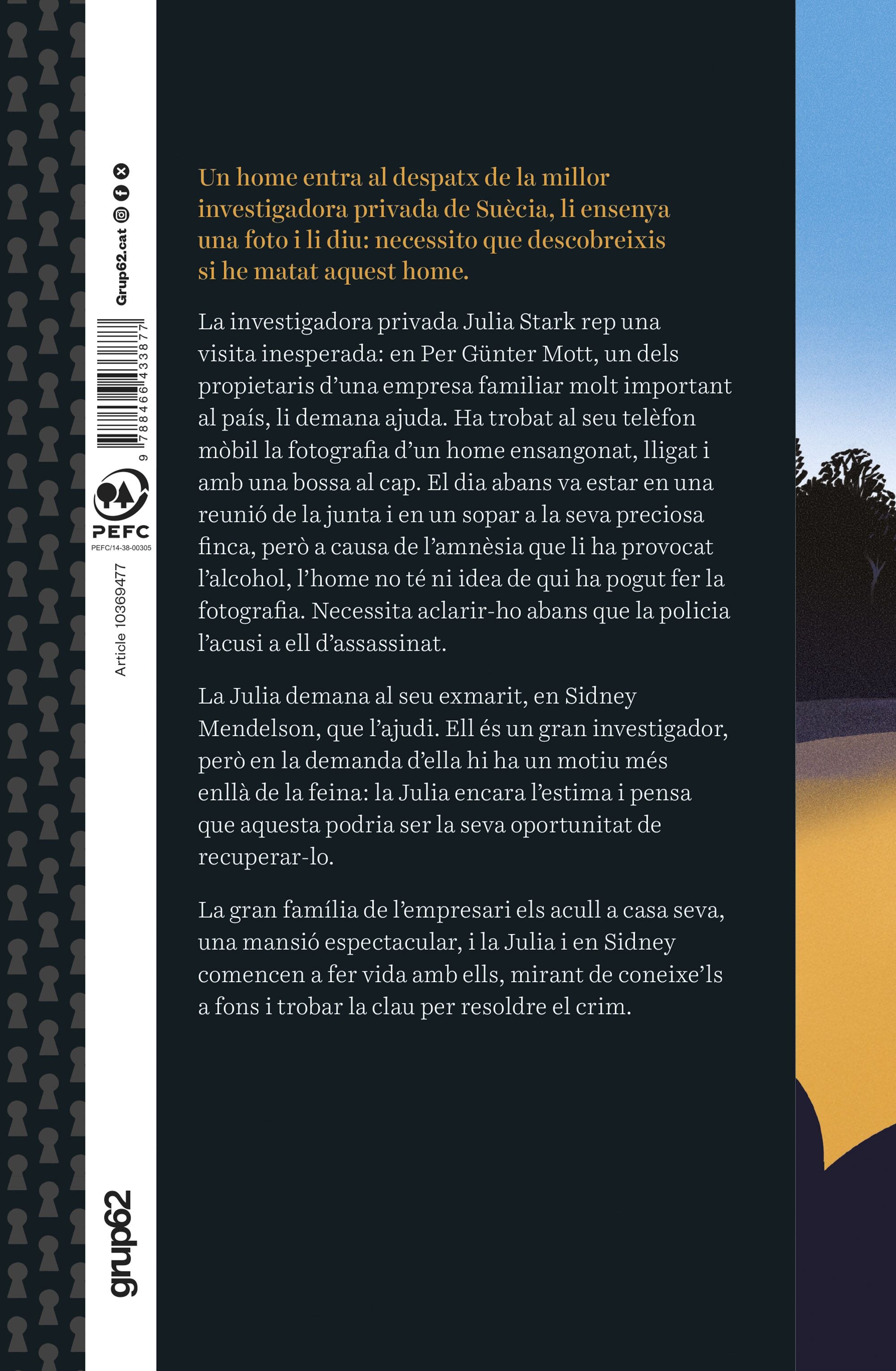 Trobaré la clau (Capa mole com abas) 2