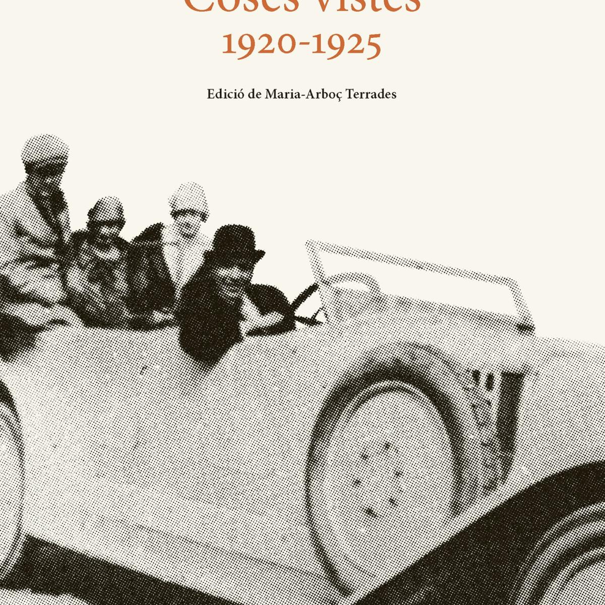 Imagem 0 de Coses vistes: (1920-1925) (Capa mole com abas)