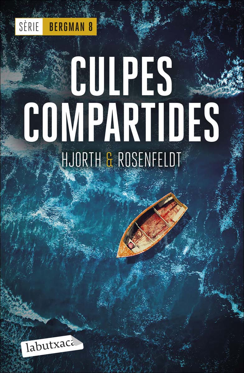 Imagem 0 de Culpes compartides (Sèrie Bergman 8) (Bolso)