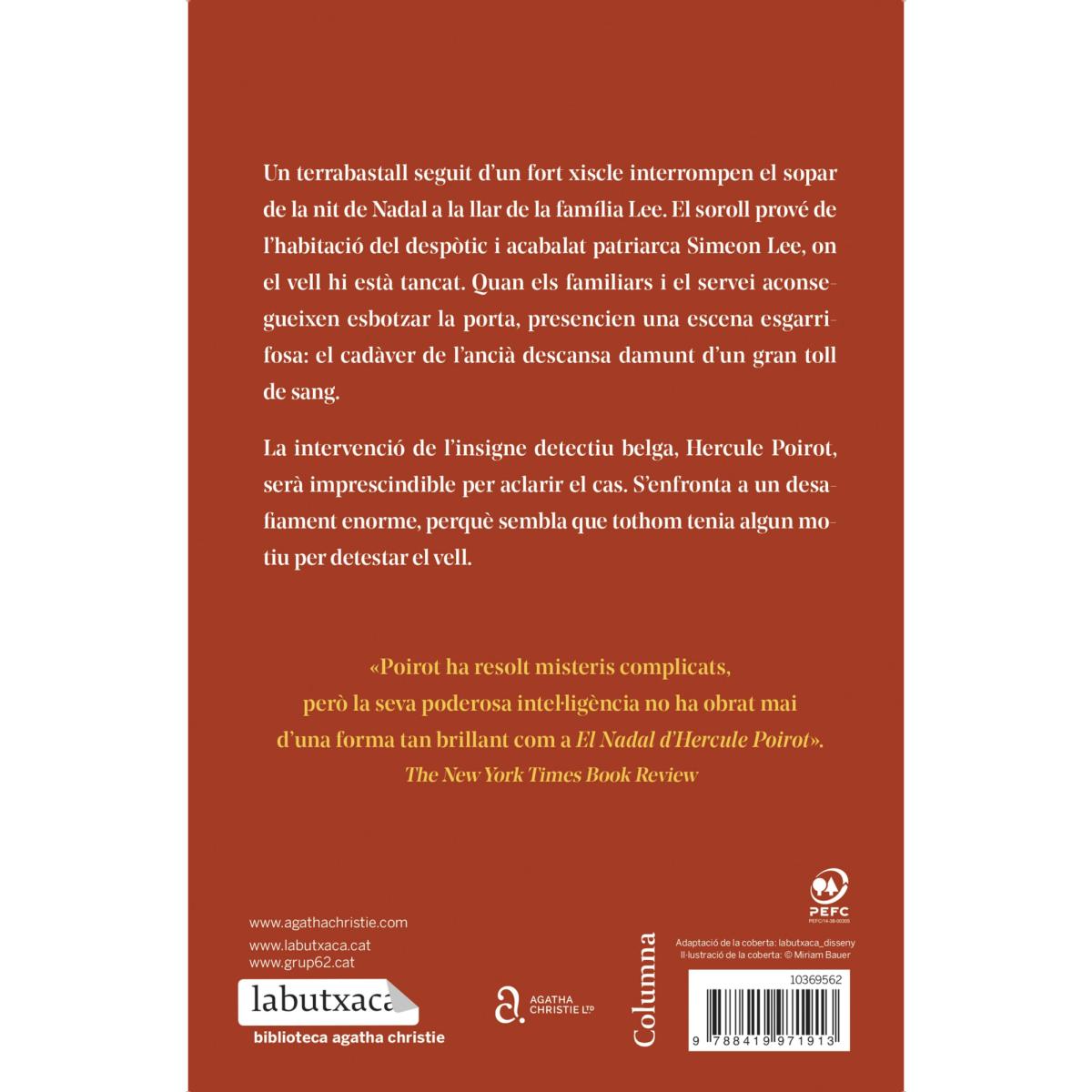 El Nadal d'Hercule Poirot (Bolso) 2