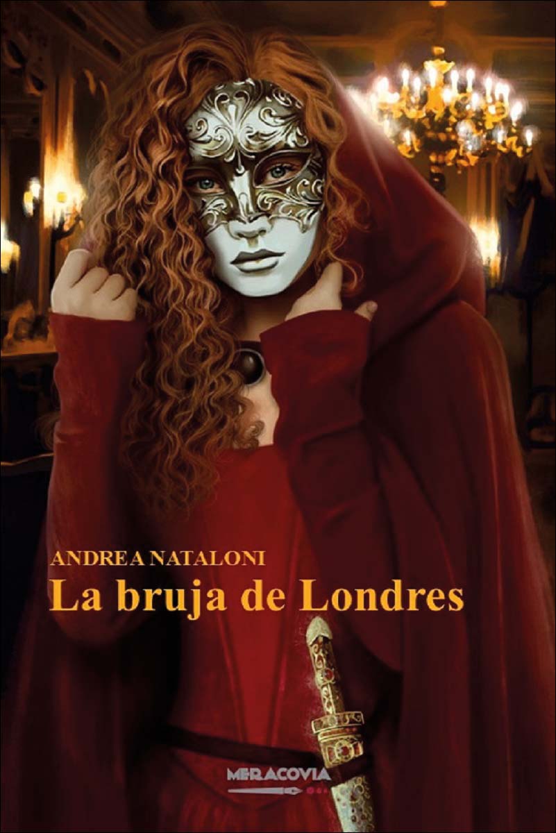 Imagen 1 de La bruja de Londres (Bolsillo) (Tapa blanda con solapas)