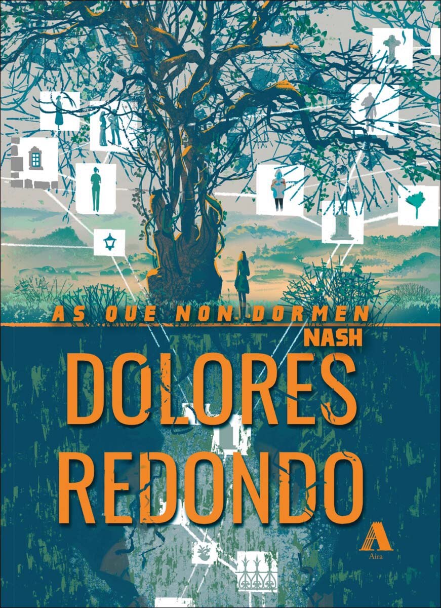 Imagem 0 de As que non dormen. Nash (Bolso) (Capa mole)