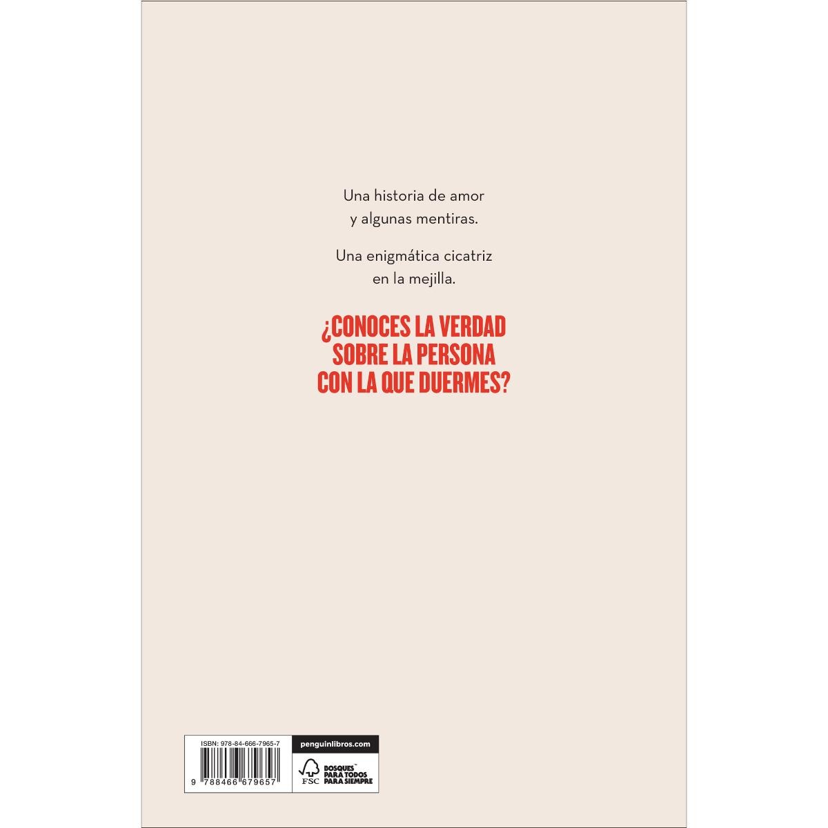 Cicatriz (Edición especial limitada) (Capa mole) 2