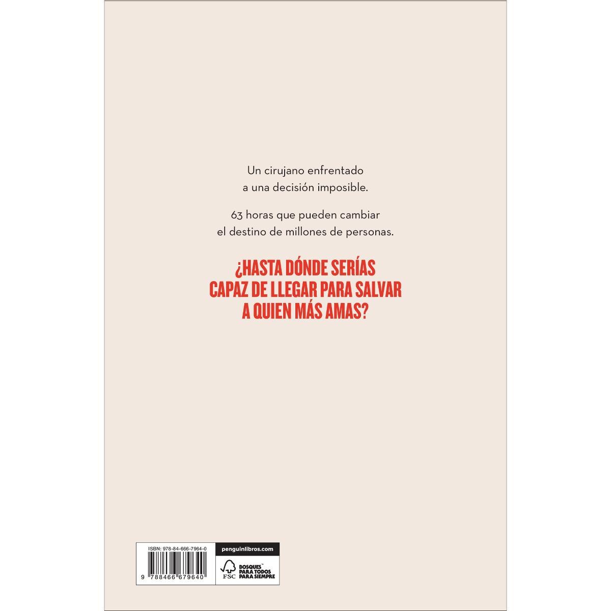 El paciente (Edición especial limitada) (Capa mole) 2