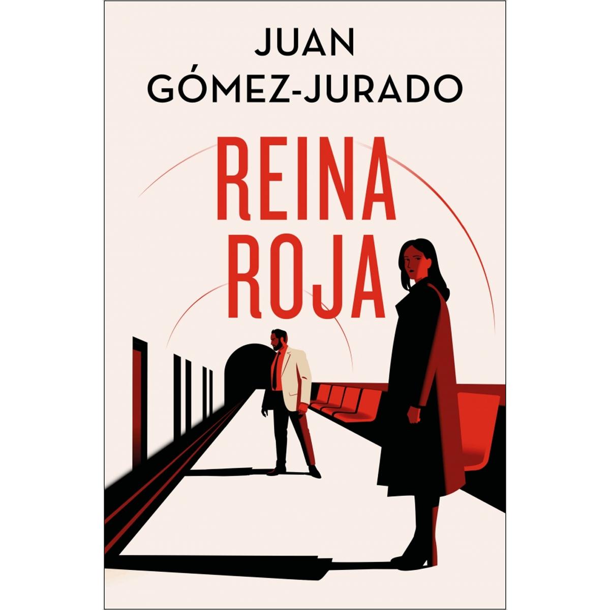 Reina roja (Edición especial limitada) (Antonia Scott 1) (Capa mole) 1
