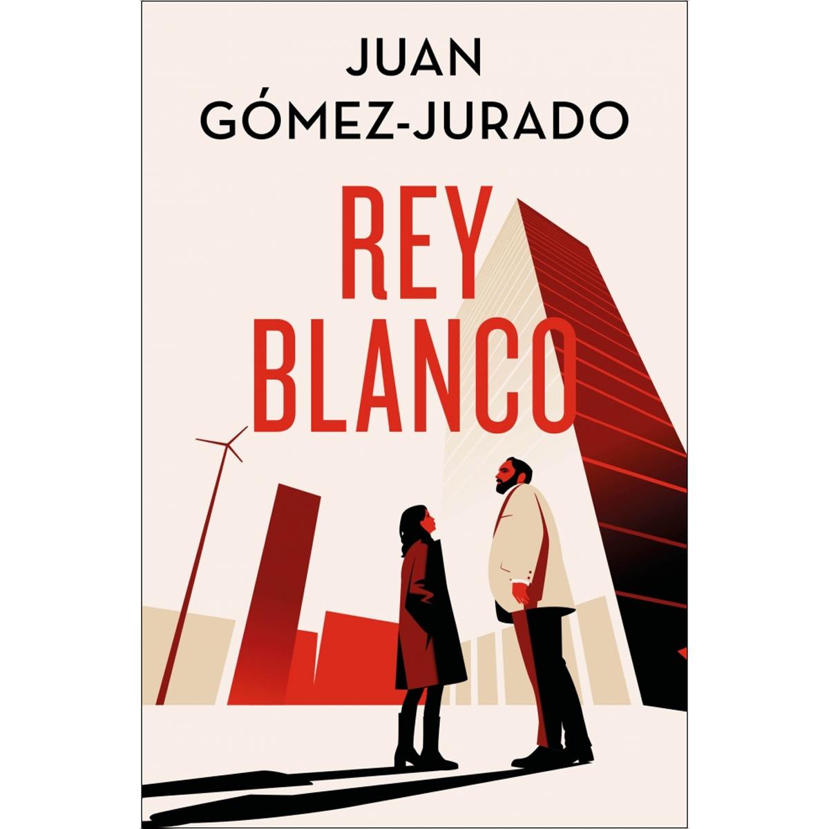 Rey blanco (Edición especial limitada) (Antonia Scott 3) (Capa mole) 1