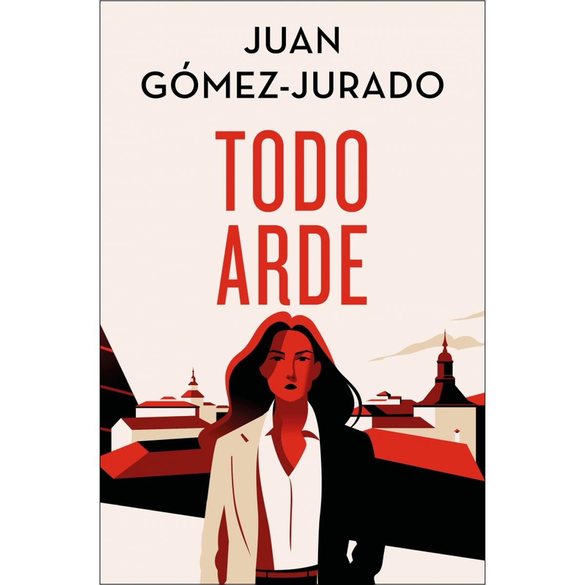 Todo arde (Edición especial limitada) (Capa mole) 1