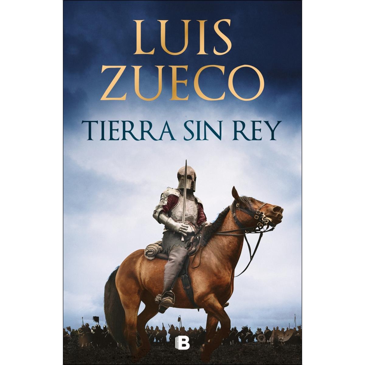 Imagem 0 de Tierra sin rey (Capa dura)