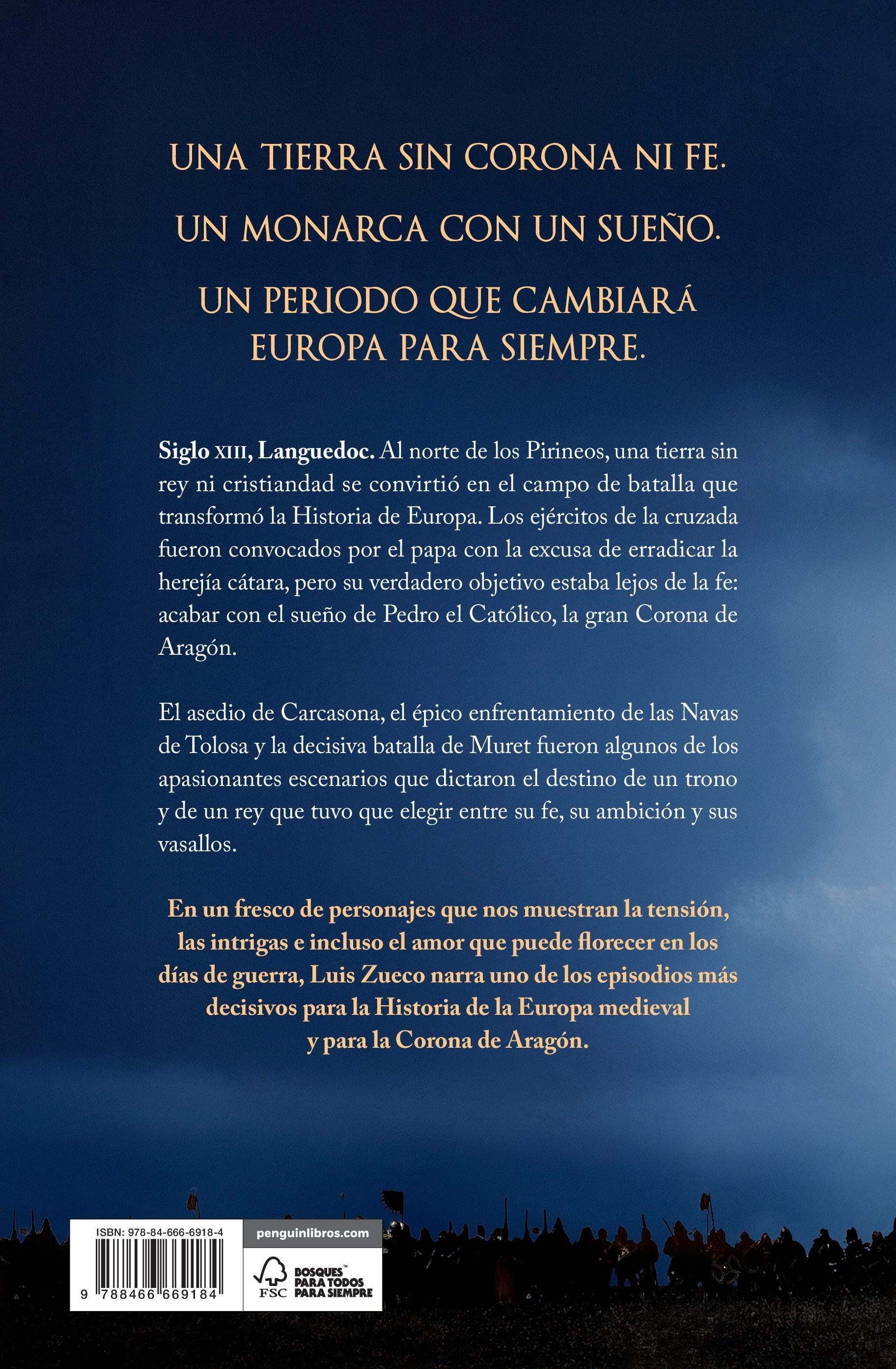 Tierra sin rey (Capa dura) 2