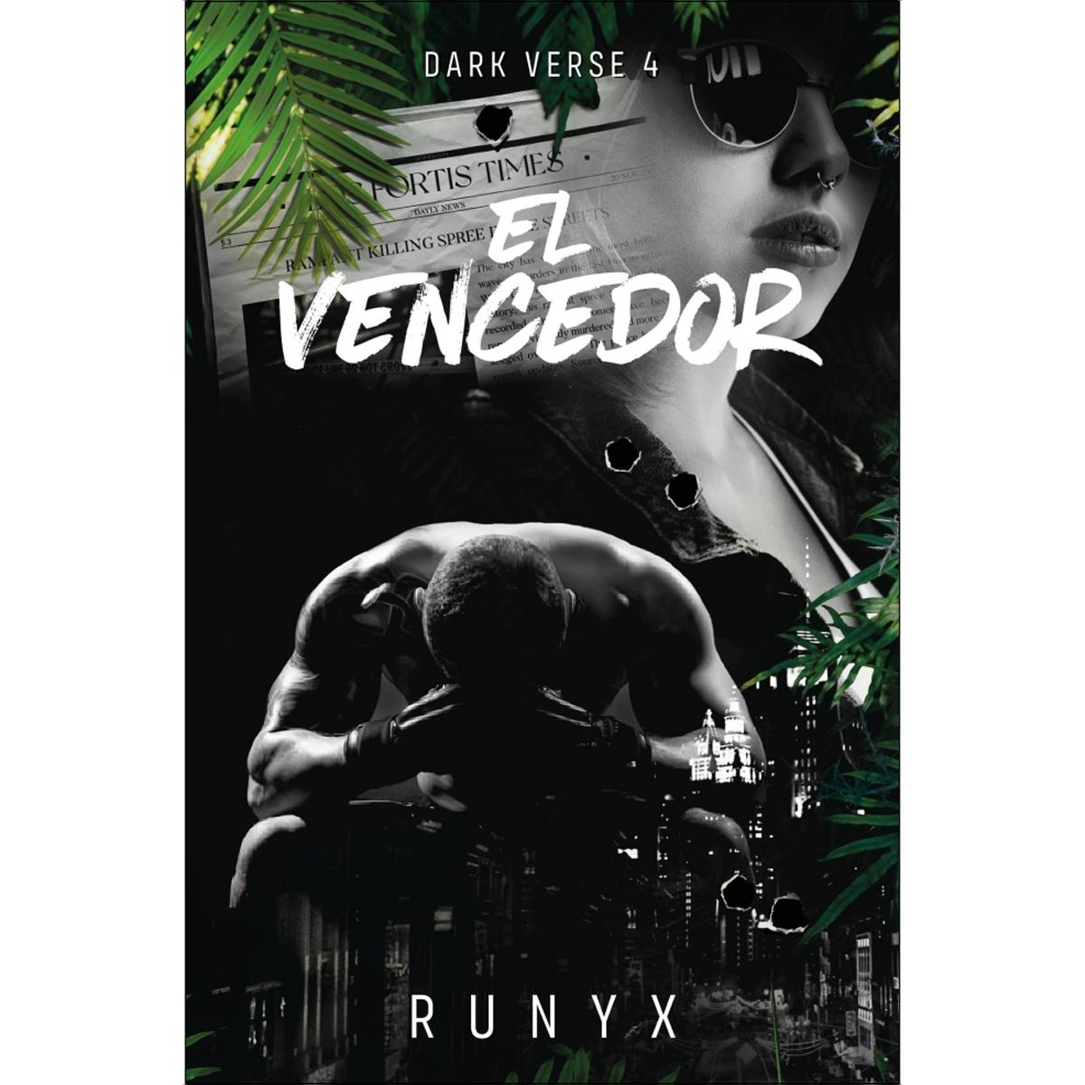 Imagem 0 de El vencedor (Dark Verse 4) (Capa mole)