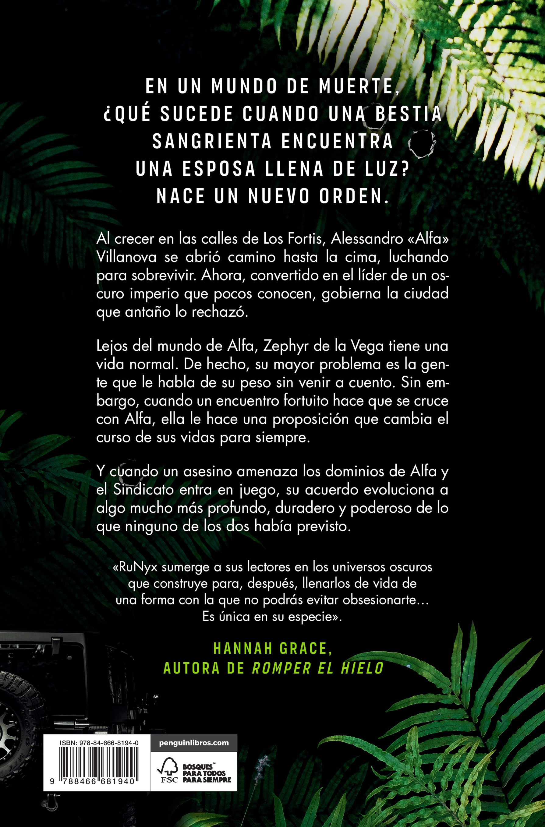 El vencedor (Dark Verse 4) (Capa mole) 2