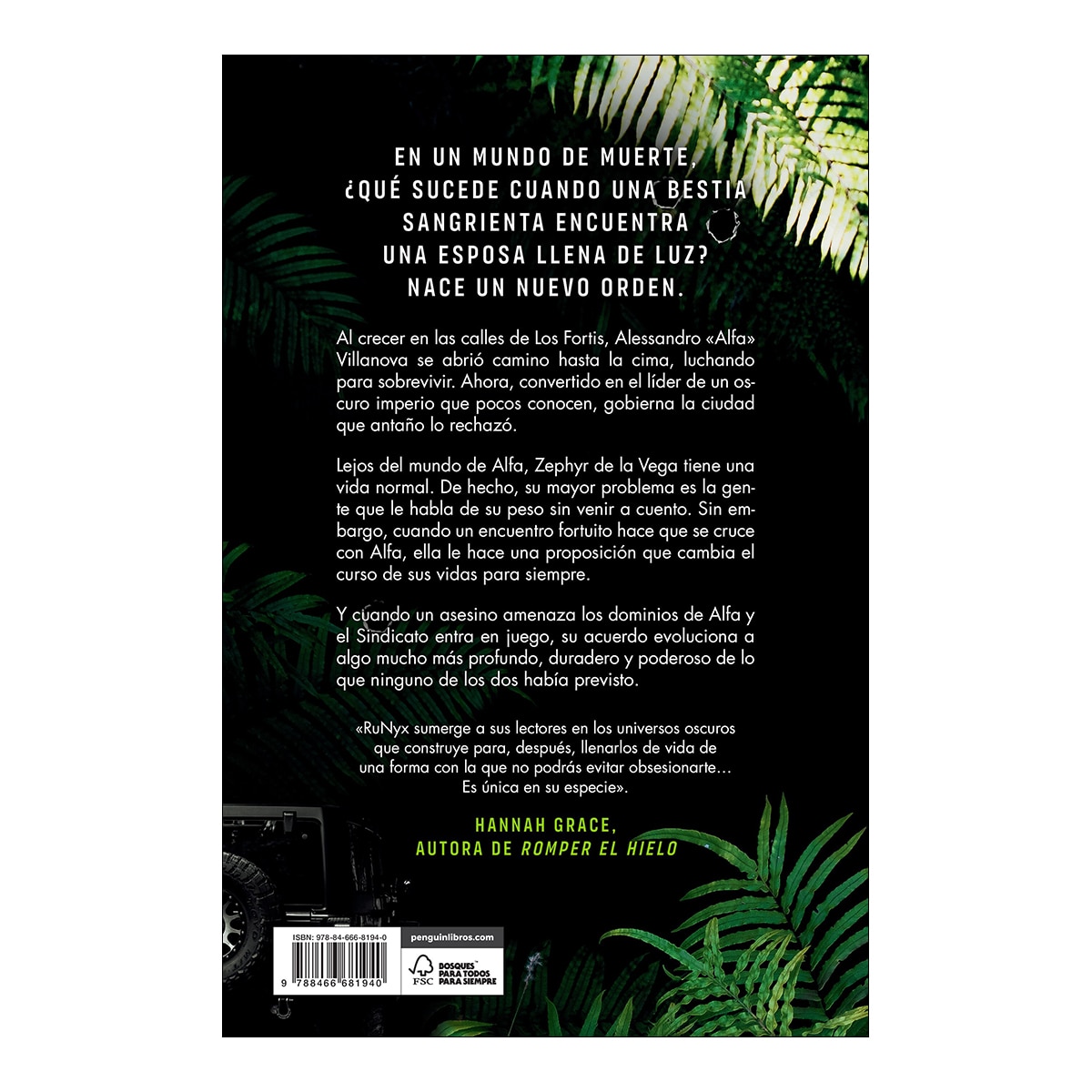 El vencedor (Dark Verse 4) (Capa mole) 3