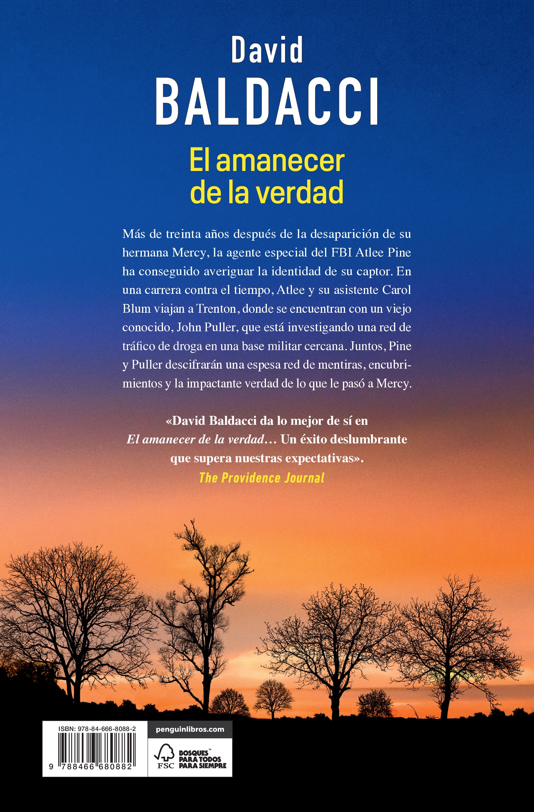 El amanecer de la verdad (Serie Atlee Pine 3) (Capa mole) 2