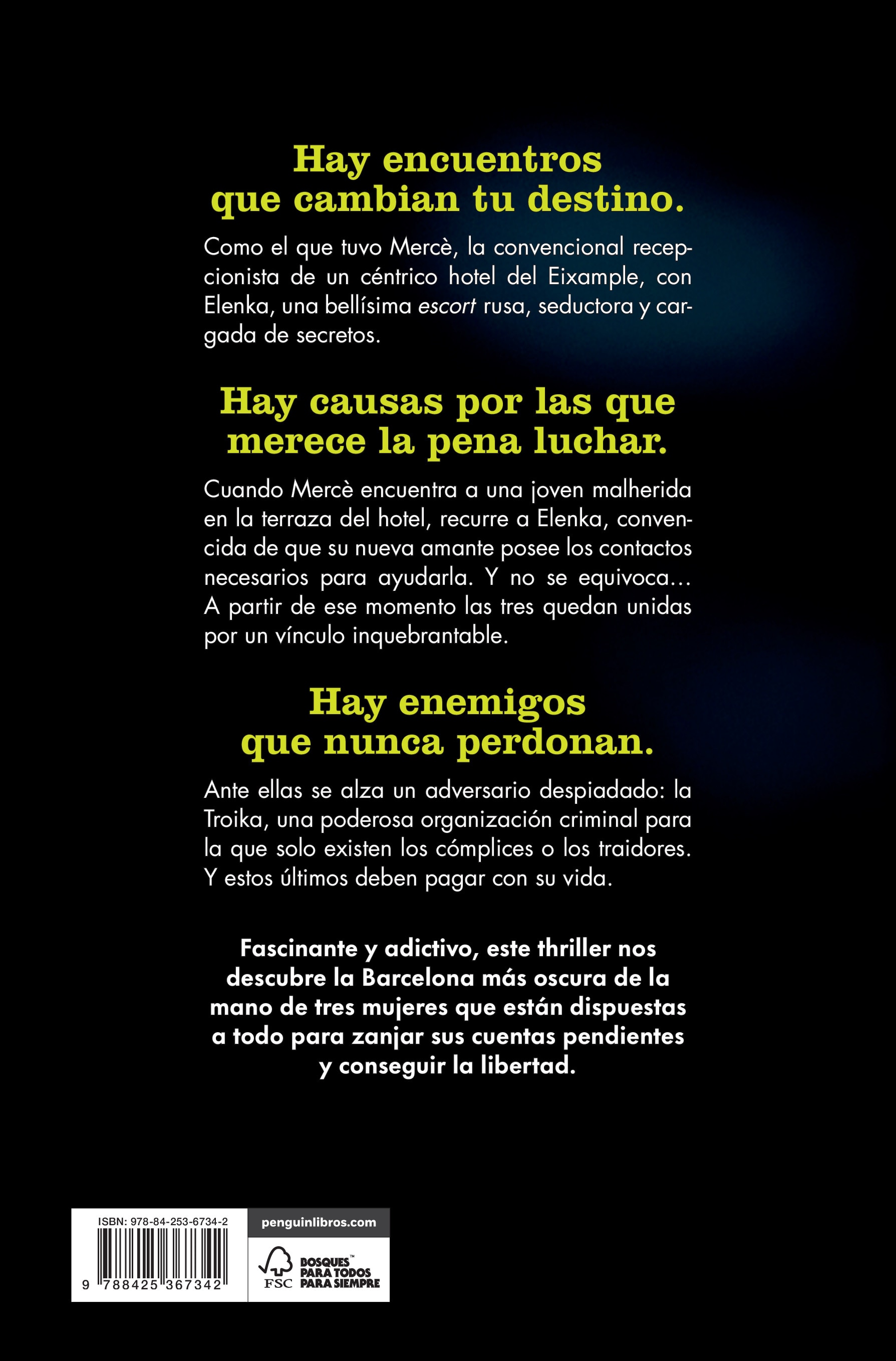 Deudas de sangre (Capa mole) 2