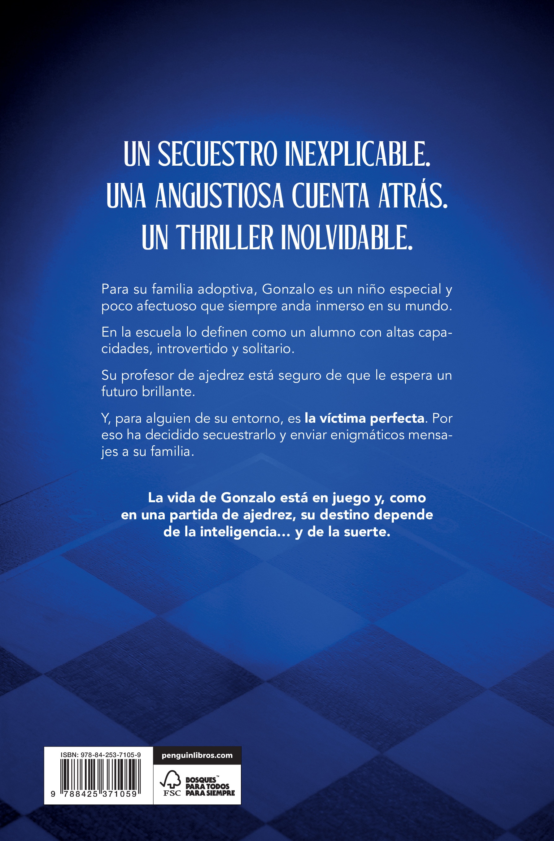 La víctima perfecta (Capa mole) 2