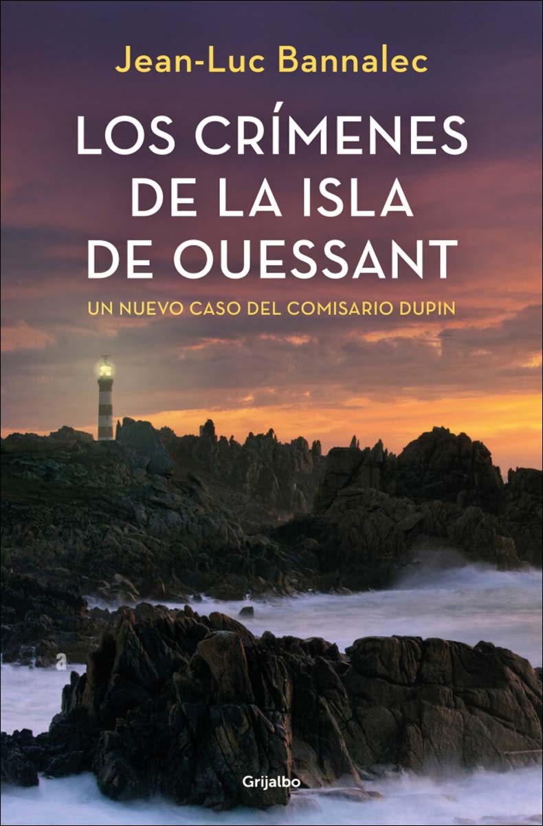 Imagem 0 de Los crímenes de la isla de Ouessant (Comisario Dupin 13) (Capa mole)