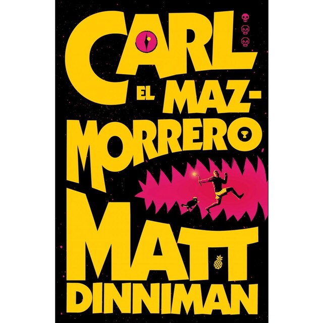 Imagen 0 de Carl el Mazmorrero (Carl el Mazmorrero 1)  (Tapa blanda)