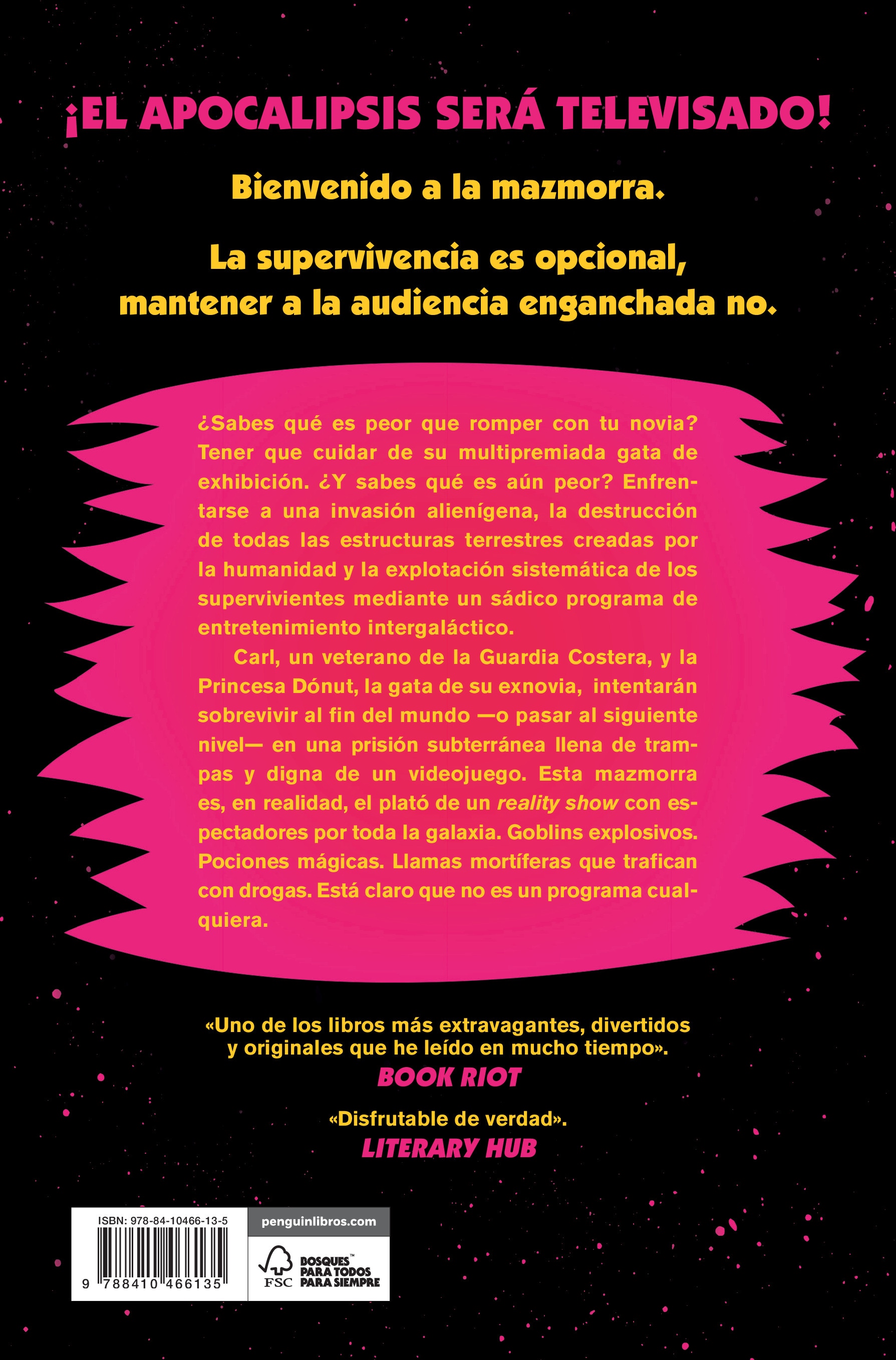 Carl el Mazmorrero (Carl el Mazmorrero 1)  (Tapa blanda) 2