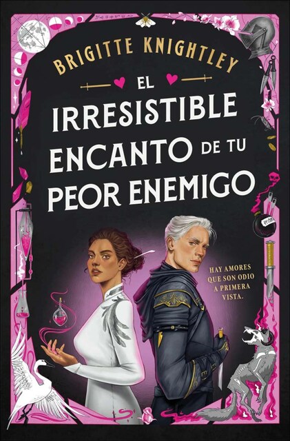 Imagem 0 de El irresistible encanto de tu peor enemigo (Capa dura)